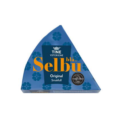 Selbu Blue Cheese 150g Tine - Selbu Blå®