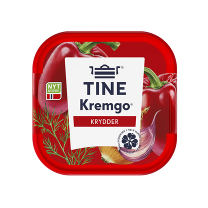 Kremgo Krydder Cream Cheese 125g Tine