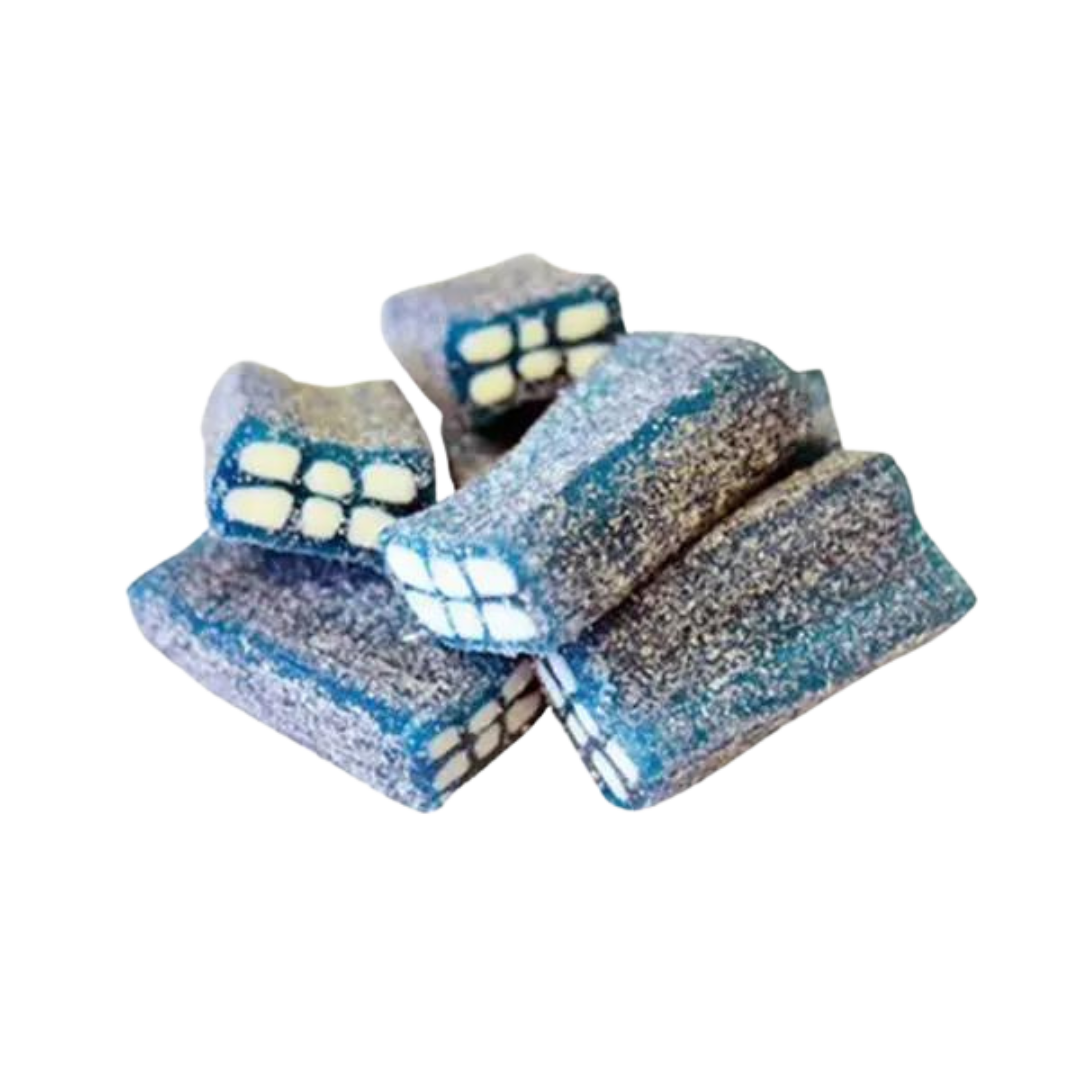 Blueberry Bricks