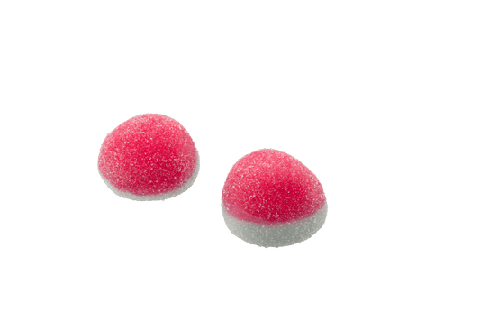 Blueberry Bombs - Bærdotter - Scandi Candy Swedish Candy Shop