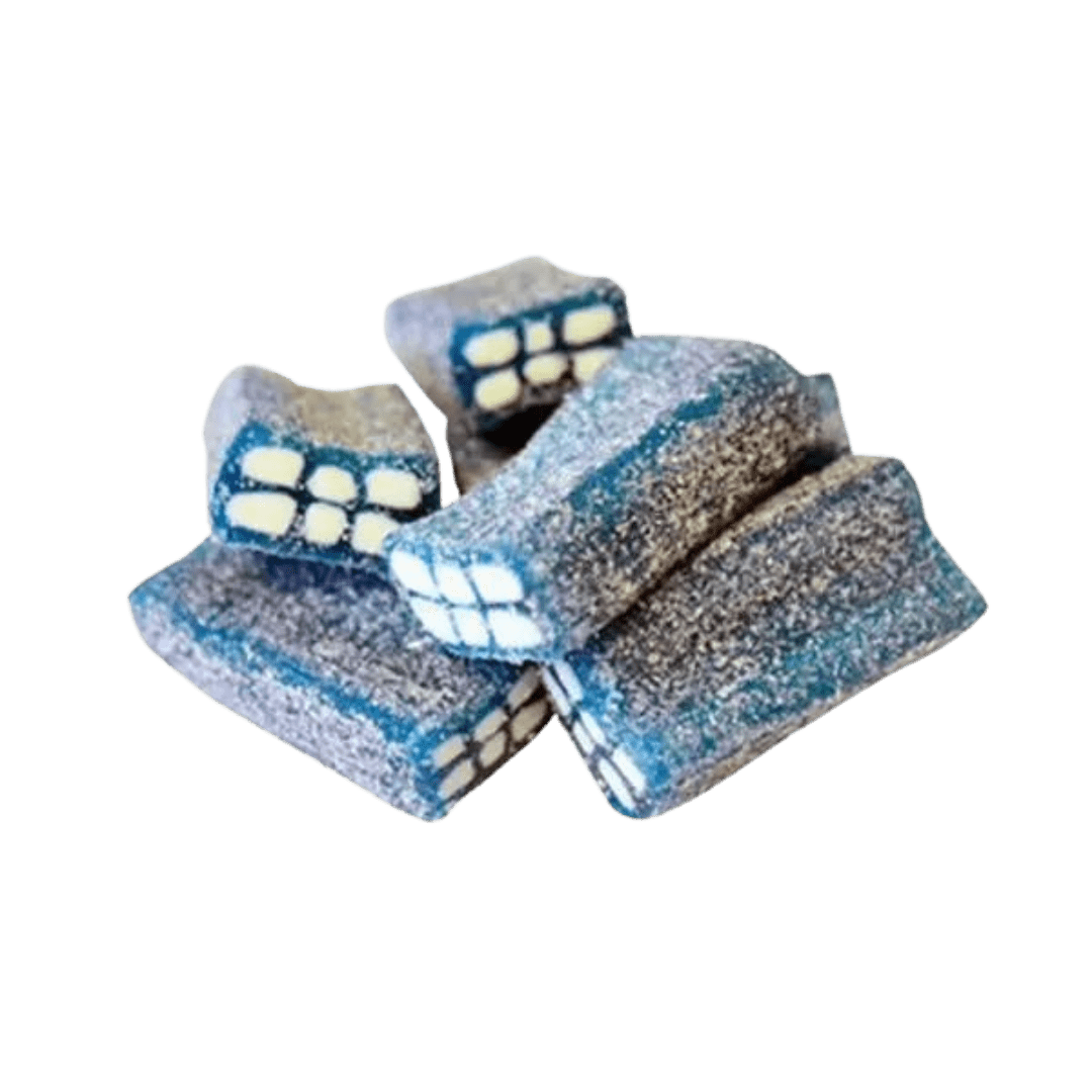 Blueberry Bricks – Norwegian Market
