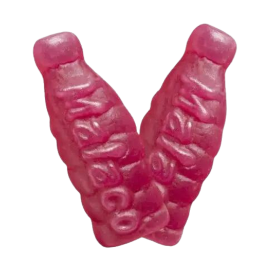 Raspberry Bottles