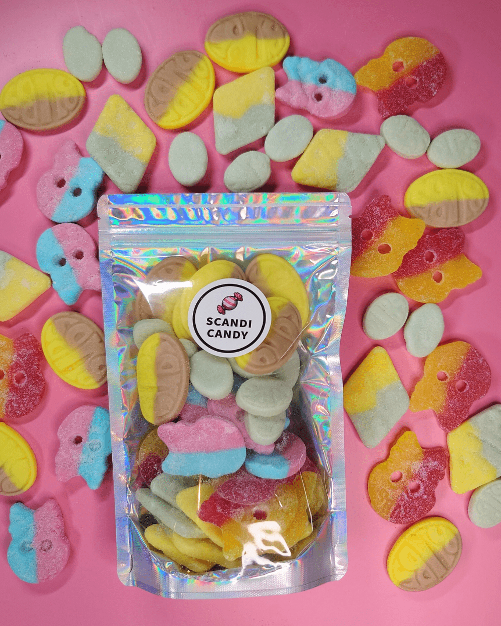 Bu7bs Bubs Sweet & Sour Mix | Swedish Candy by Bubs – Scandi Candy ...