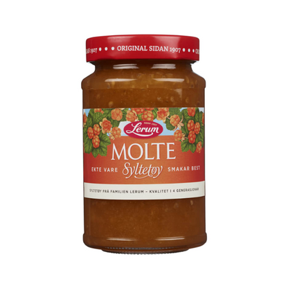 Cloudberry Jam Original 480g – Lerum Moltesyltetøy