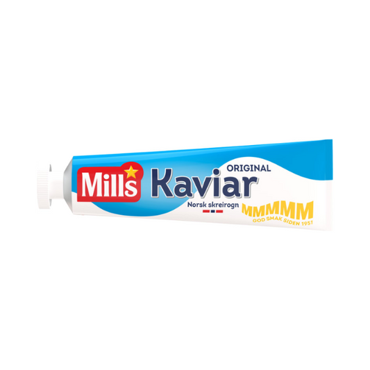 Mills Caviar 185g Tube – Kaviar