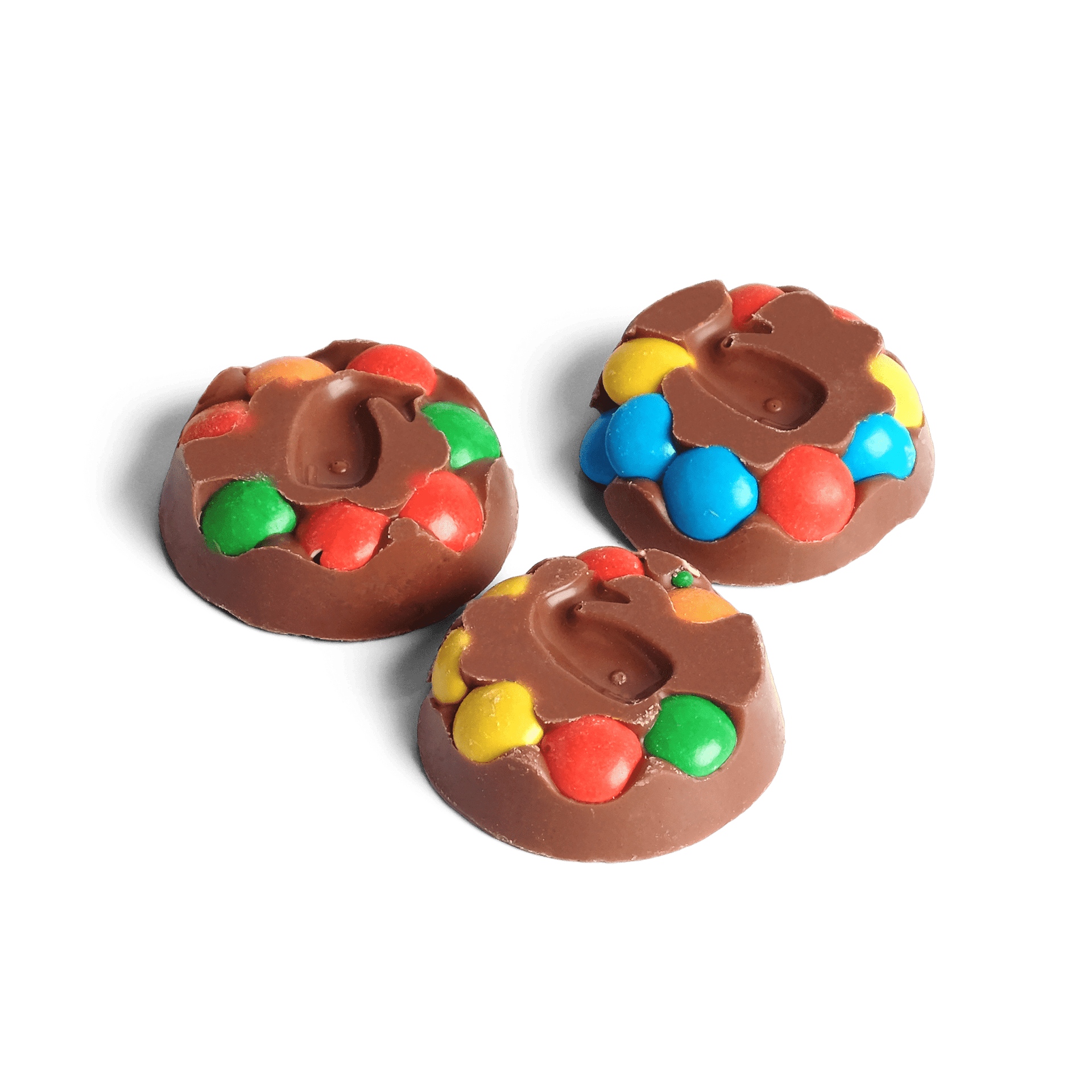 Colorful Drops - Fargepletter - Scandi Candy Swedish Candy Shop