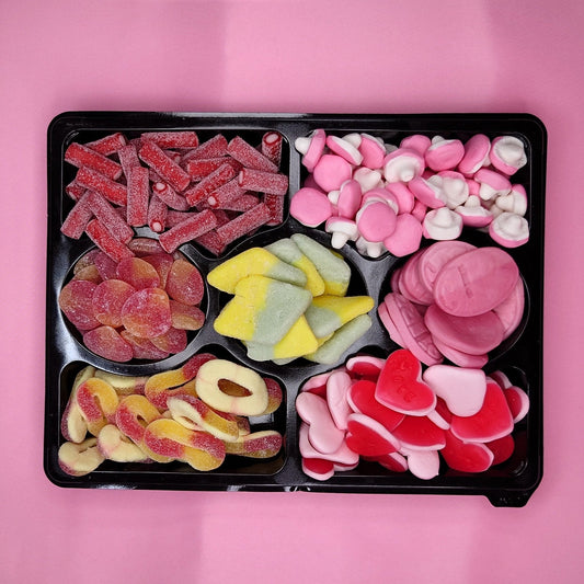 Custom Pick & Mix Tray - Scandi Candy Swedish Candy Shop