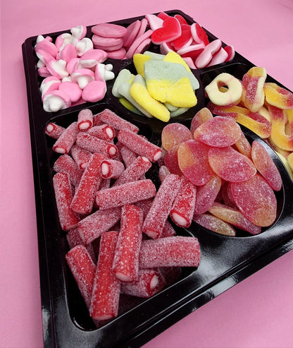 Custom Pick & Mix Tray - Scandi Candy Swedish Candy Shop