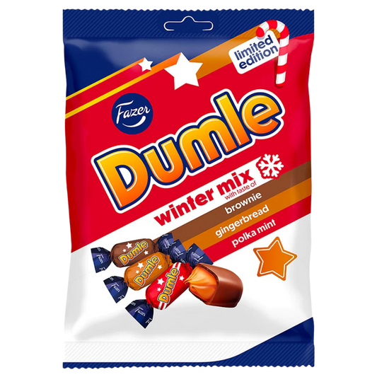 Dumle Winter Mix 180G