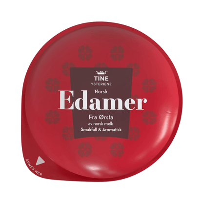 Edam Cheese 850g Tine Edamer - Scandi Candy Swedish Candy Shop