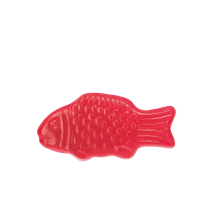 Strawberry Fish - Jordbærfisker