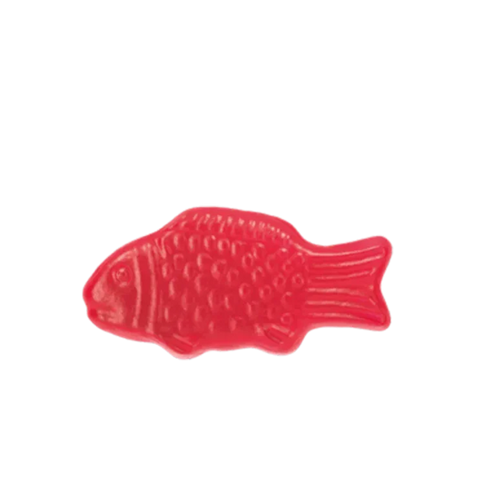 Strawberry Fish - Jordbærfisker