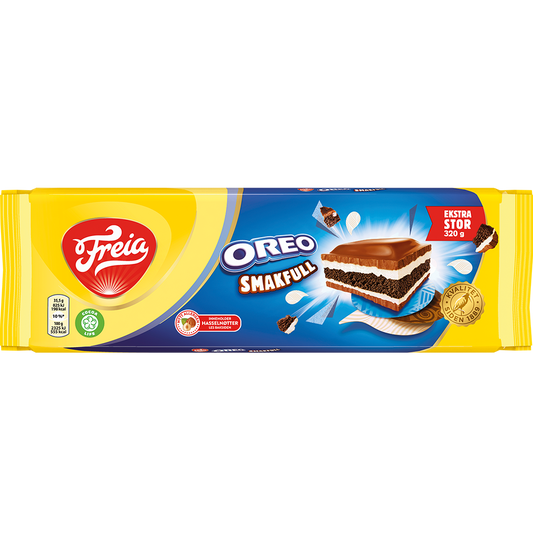 Freia Oreo TASTY 320g