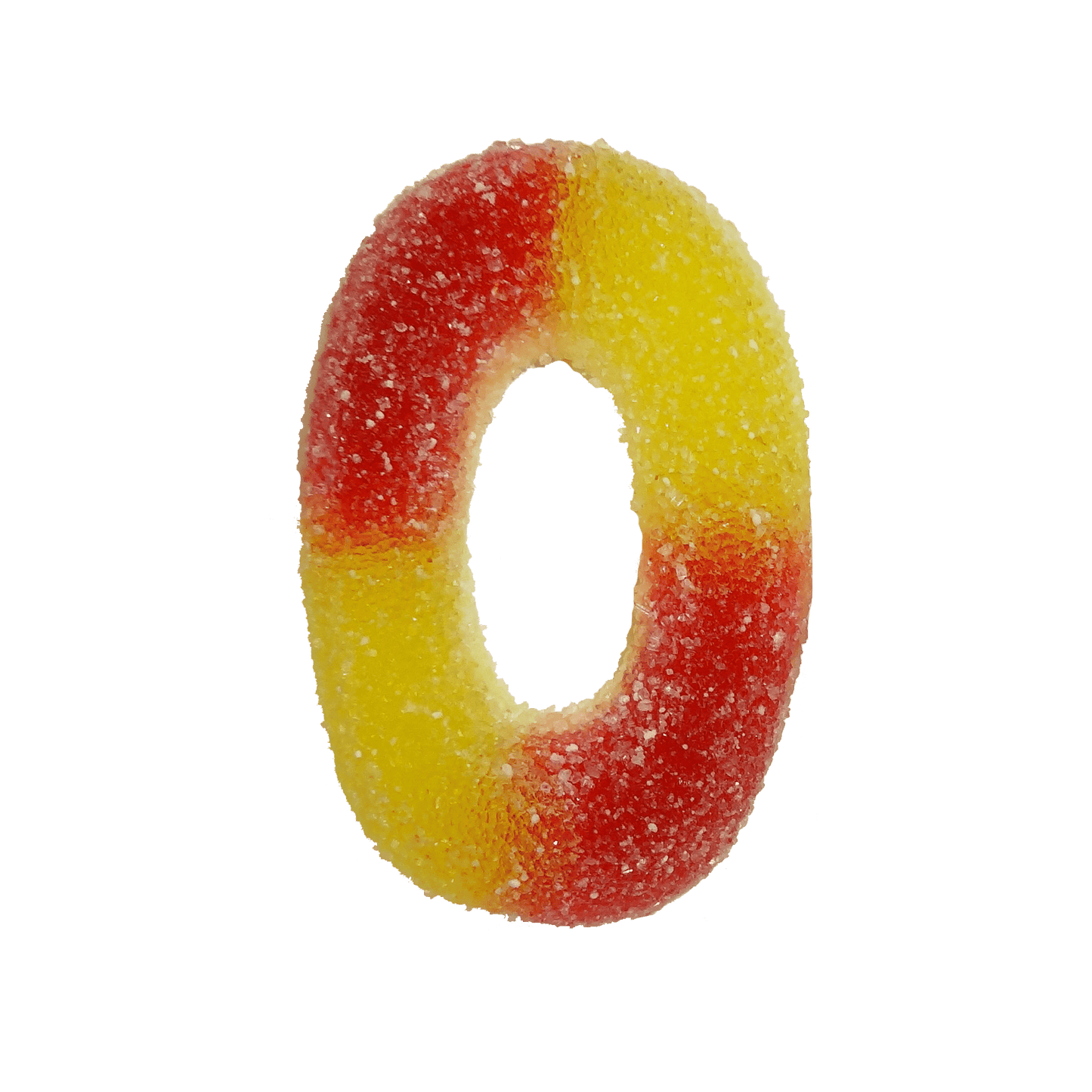 Peach rings - Ferskenringer