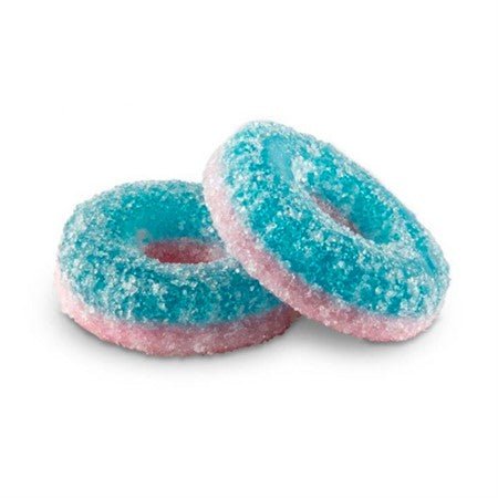 Fizzy Rings - Scandi Candy Swedish Candy Shop