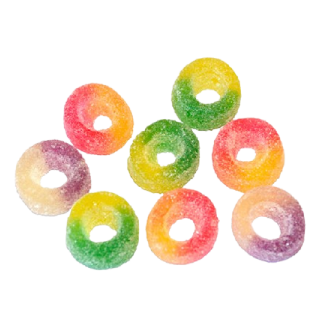 Fizzy Rings