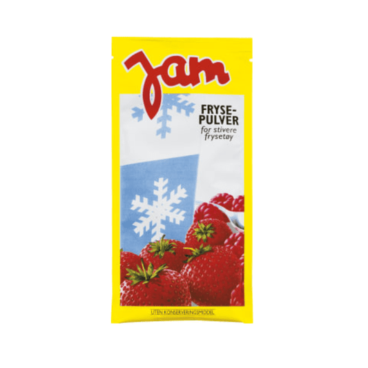 Freezer Jam Powder 45g (Freia) – Freezer Jam Mix - Scandi Candy Swedish Candy Shop