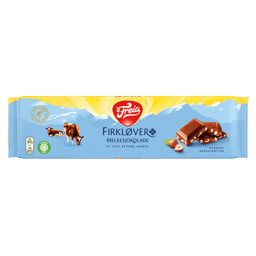 Freia – Norwegian Market