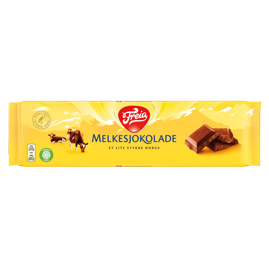 Freia – Norwegian Market