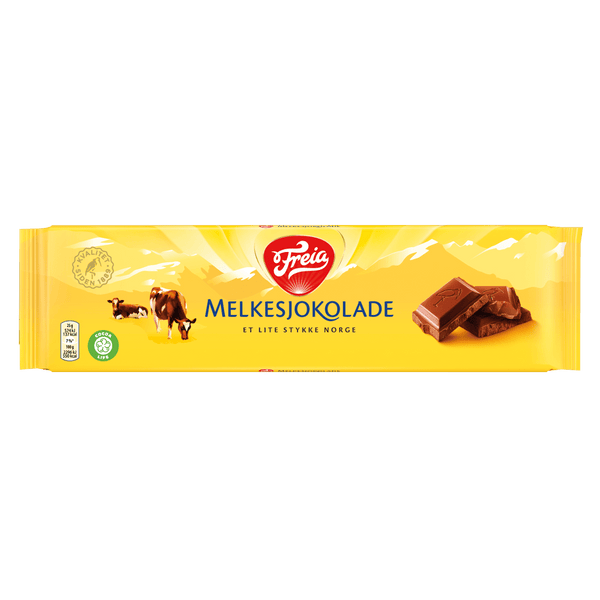 【専用出品】Freia チョコレート 200g×3個セット フレイア ミルクチョコレート 200g – Norwegian Market