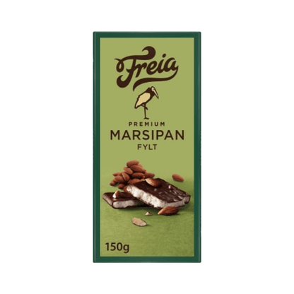 Freia Premium Marsipan 150g - Scandi Candy Swedish Candy Shop