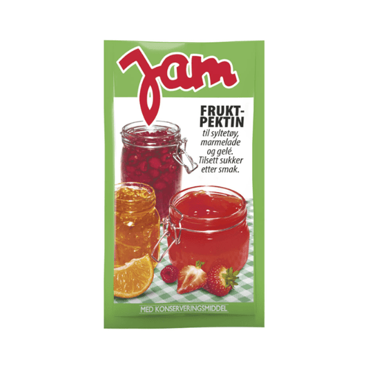Fruit Pectin for Jam 70g (Freia) – Frukt - Pektin Jam Mix - Scandi Candy Swedish Candy Shop
