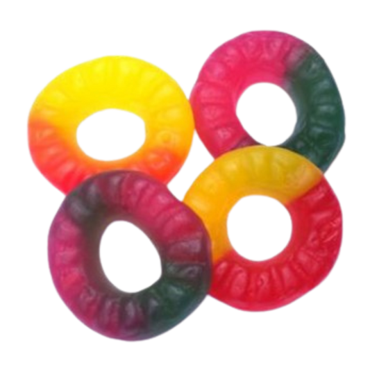 Fruity Rings