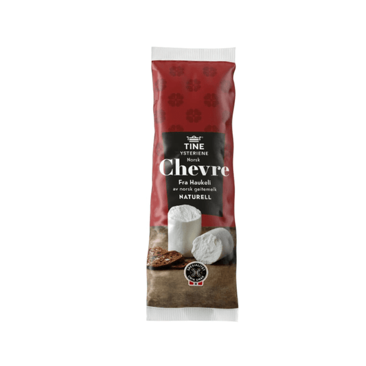 Goat Cheese Original 100g Tine Chevre Hvitmugg - Scandi Candy Swedish Candy Shop