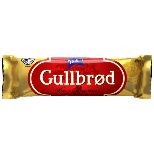 Gullbrød - Scandi Candy Swedish Candy Shop