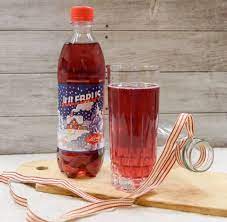 レルム クリスマスソーダ シュガーフリー 0,5L - Julebrus