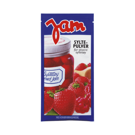 Jam Jelly Powder 45g (Freia) – Jam Making Mix - Scandi Candy Swedish Candy Shop