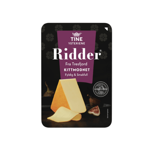 Knight Cheese 285g Tine Ridderost - Scandi Candy Swedish Candy Shop
