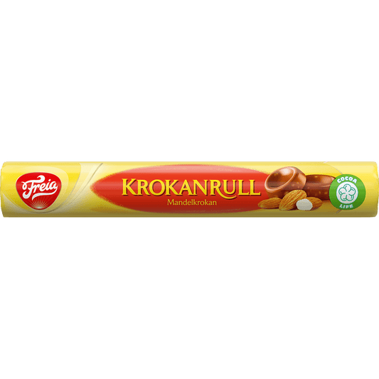 Krokanrull - Scandi Candy Swedish Candy Shop