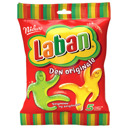 Laban Original 260g - Scandi Candy Swedish Candy Shop