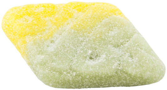 Bubs Sour Foam Tutti Frutti Rombs 2,6 KG Bulk