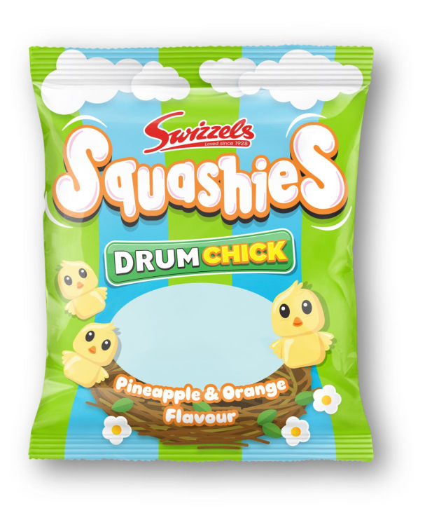 Squashies Drumchick 120g