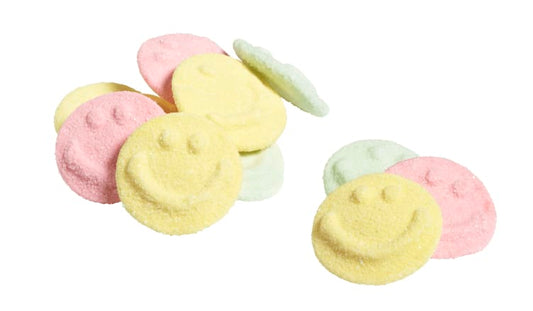 Sour Smiles 1 KG Bulk