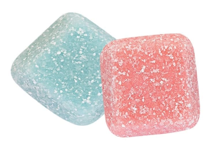 Sour Foam Cubes 1,8 KG  Bulk