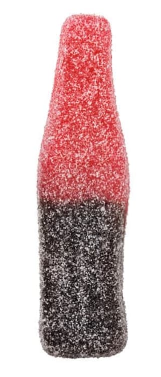 Jumbo Cherry Cola 1,5 KG Bulk