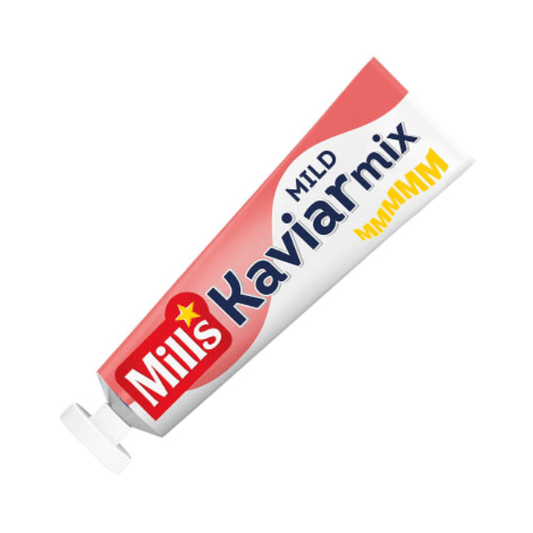 Mills Caviar Mix 175g – Kaviarmix - Scandi Candy Swedish Candy Shop