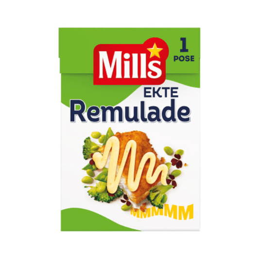 Mills Remoulade 165g – Remulade - Scandi Candy Swedish Candy Shop