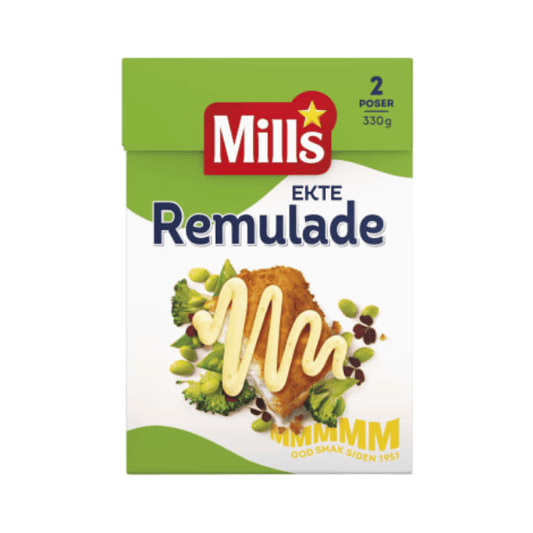 Mills Remoulade 330g – Remulade - Scandi Candy Swedish Candy Shop