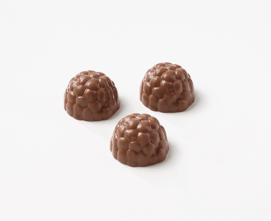 Nidar Raspberry Jelly - Bringebærgele - Scandi Candy Swedish Candy Shop