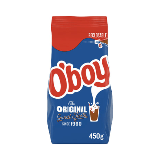 O'Boy Original Chocolate Drink 450g (Freia) - Scandi Candy Swedish Candy Shop