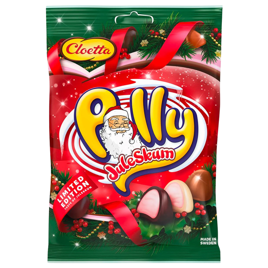 Polly Christmas Foam 150g