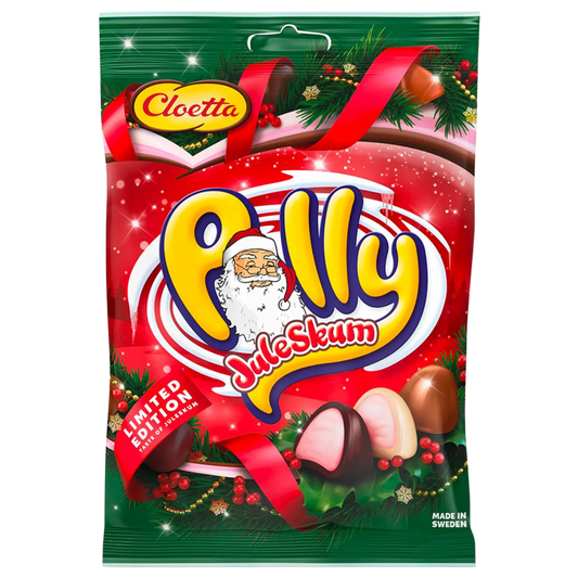 Polly Christmas Foam 150g