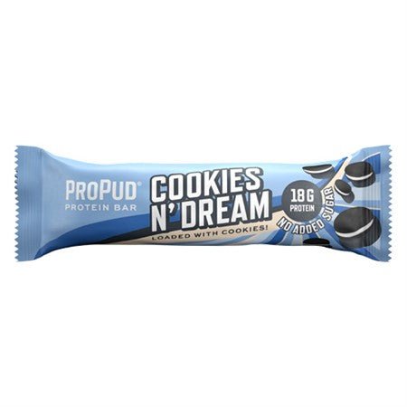 ProPud Protein Bar Cookies n' Dream - Scandi Candy Swedish Candy Shop