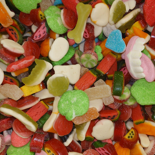 Mystery Mix