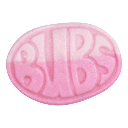 Bubs Wild Strawberry Pomegranate Oval