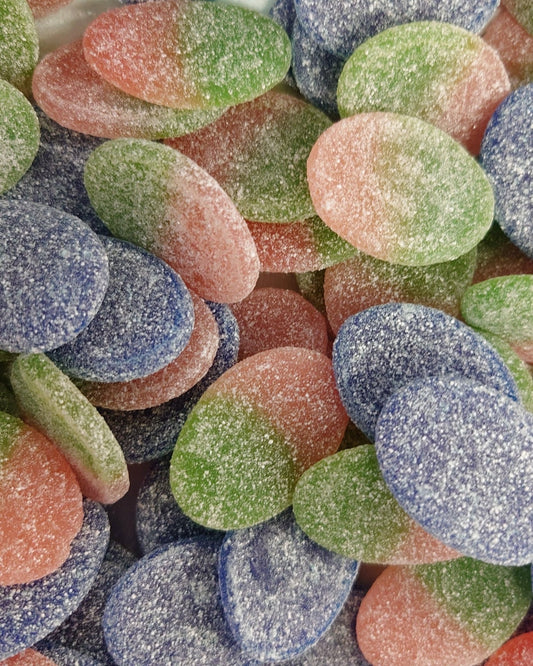 S - Märke Sour Berry Mix - Scandi Candy Swedish Candy Shop